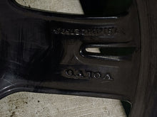 Load image into Gallery viewer, 1x Alufelge 18 Zoll 7.5" 5x108 50 5ET Glanz Schwarz 32327352 Volvo Xc60 Xc40 FEL7319897417jh