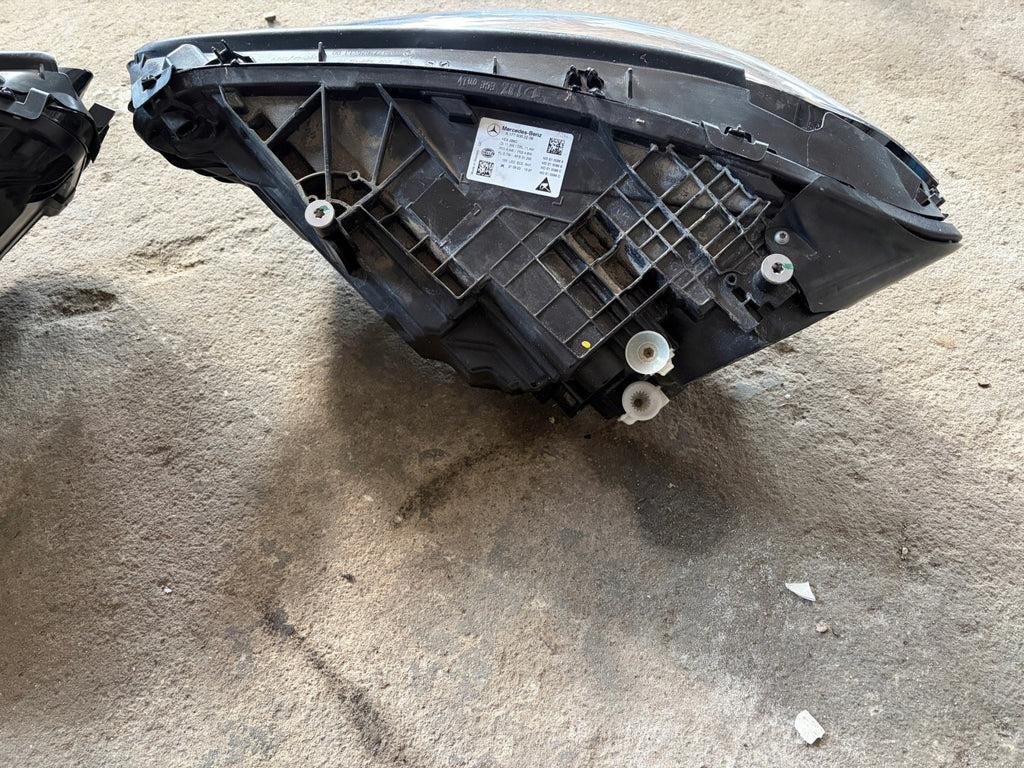 Frontscheinwerfer Mercedes-Benz W177 A1779062206 Rechts Scheinwerfer Headlight SCH4424452321vc