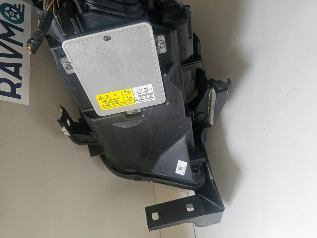 Frontscheinwerfer BMW 3 E91 E90 6264410002 6261110499 Xenon Rechts Headlight SCH2506667881rw