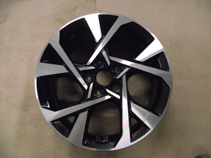 1x Alufelge 18 Zoll 7.5" 5x114.3 52ET 52910J9800 Hyundai Rim Wheel FEL3754506962hu