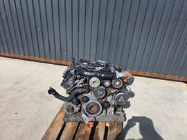 Motor Audi A6 C6 ASB 3.0 TDI 233PS 171kW 176TKm Diesel Engine Komplett