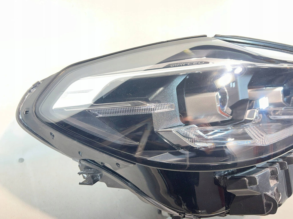 Frontscheinwerfer BMW X3 G01 G02 5A29206 Rechts Scheinwerfer Headlight SCH5506880907zu