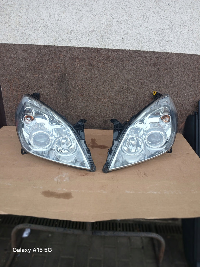 Frontscheinwerfer Opel Vectra A C 88312289 Ein Satz Scheinwerfer Headlight SCH2895461471ez