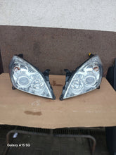 Laden Sie das Bild in den Galerie-Viewer, Frontscheinwerfer Opel Vectra A C 88312289 Ein Satz Scheinwerfer Headlight SCH2895461471ez