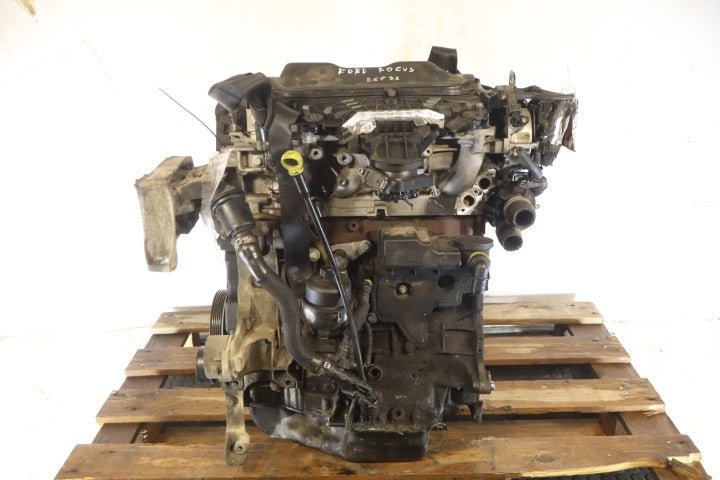 Motor Ford Fiesta II Fbd D4204T 2.0 TDCI 115PS 71kW 2012 Diesel Unkomplett MOT7887268012is