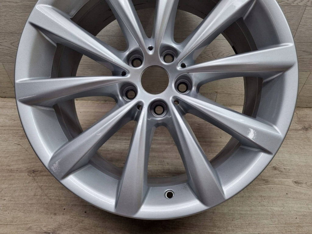 1x Alufelge 18 Zoll 5x112 6867338 BMW 5 G31 G30 Rim Wheel FEL1325855710ay