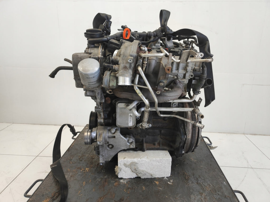 Motor VW Tiguan CAVD 1.4 TSI 160PS 118kW Benzin Engine Komplett