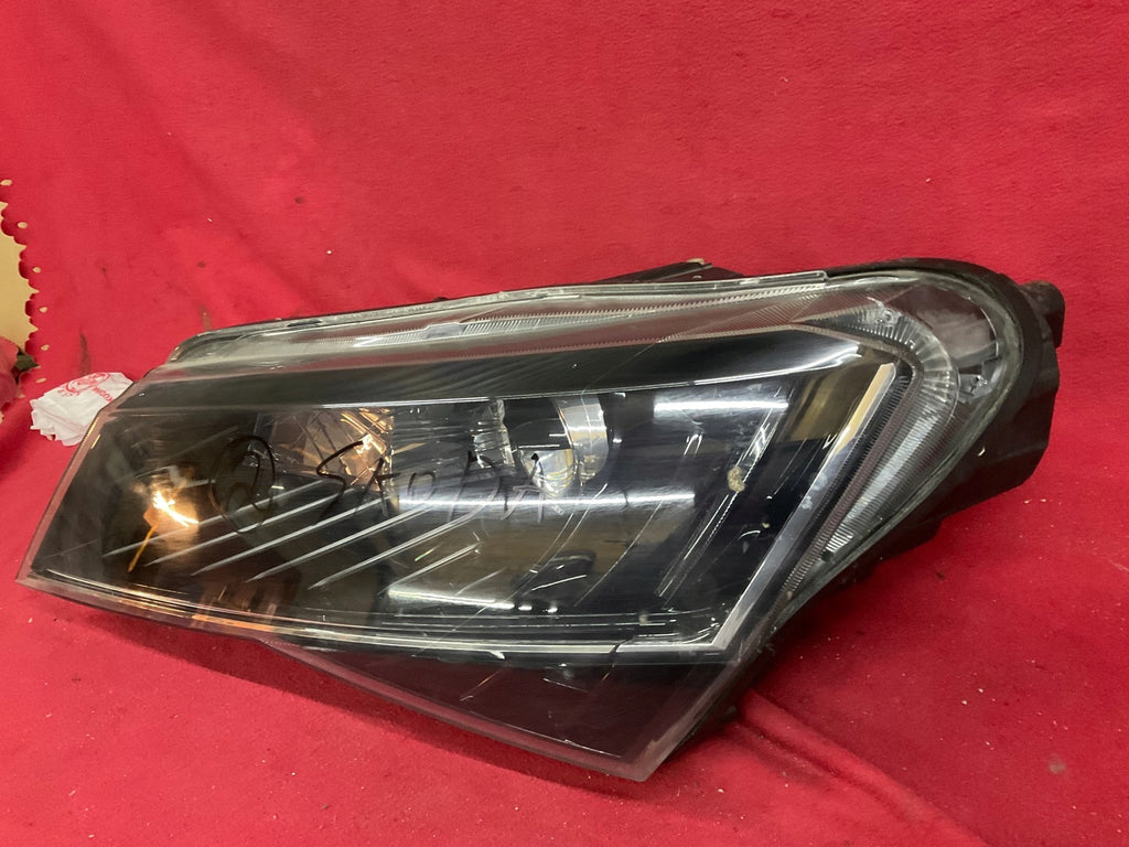 Frontscheinwerfer Skoda Superb III 3V1941015B Xenon Links Scheinwerfer Headlight SCH6309218681bm