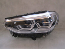 Laden Sie das Bild in den Galerie-Viewer, Frontscheinwerfer BMW G01 Ix3 9491681-06 LED Links Scheinwerfer Headlight SCH6190075075gb