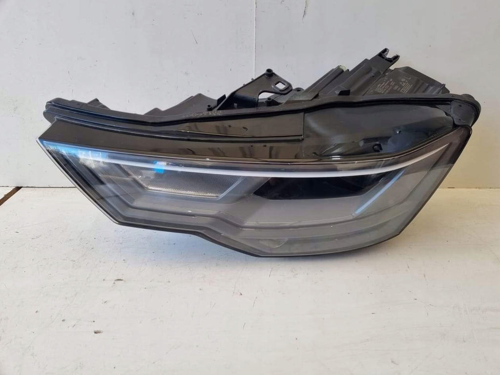 Frontscheinwerfer Audi A6 C8 4K0941033 LED Links Scheinwerfer Headlight SCH5850089132gb