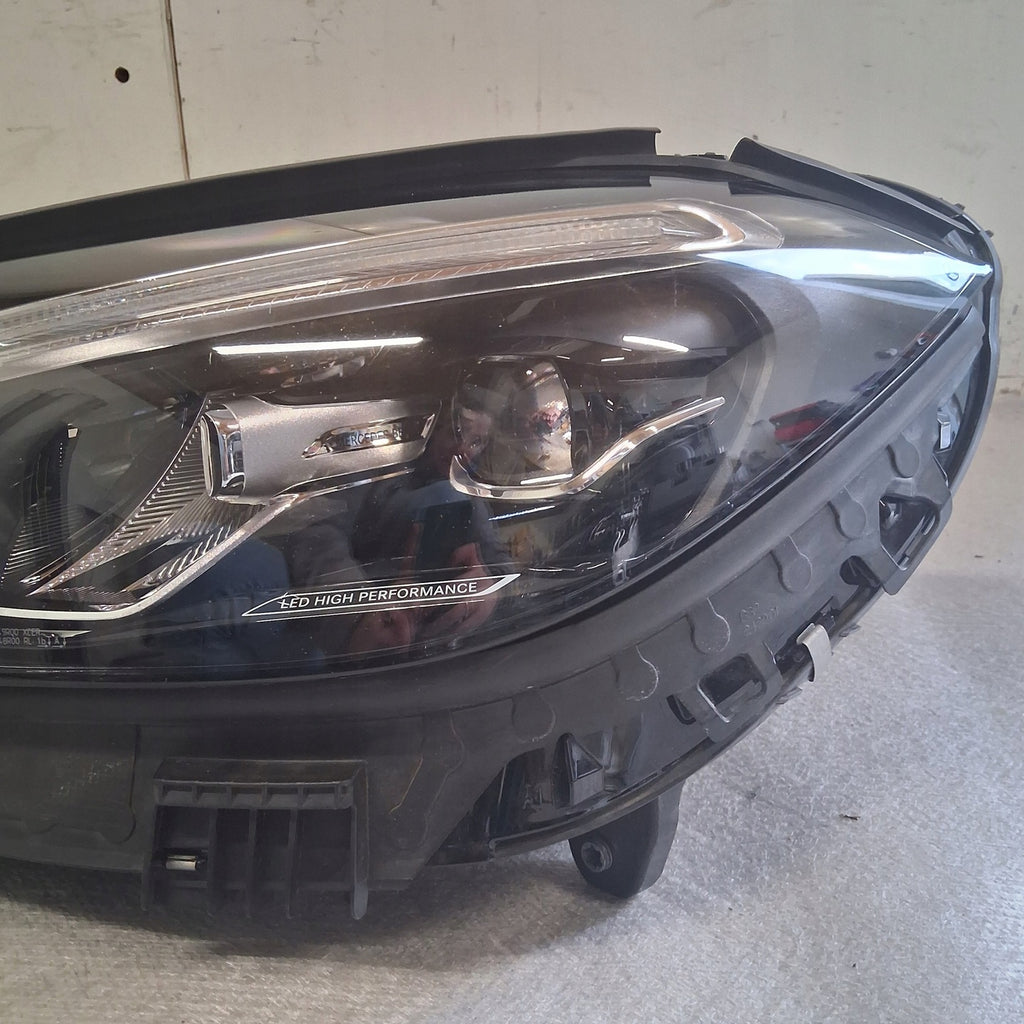 Frontscheinwerfer Mercedes-Benz W206 A2069063903 LED Links Headlight SCH8853185544qm