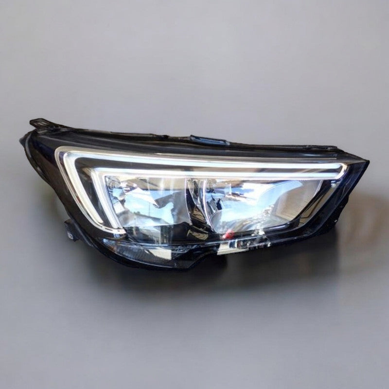 Frontscheinwerfer Opel Crossland X 13467968 LED Rechts Scheinwerfer Headlight