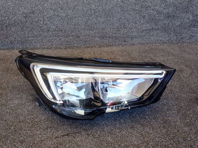 Frontscheinwerfer Opel Crossland X 13467968 LED Rechts Scheinwerfer Headlight