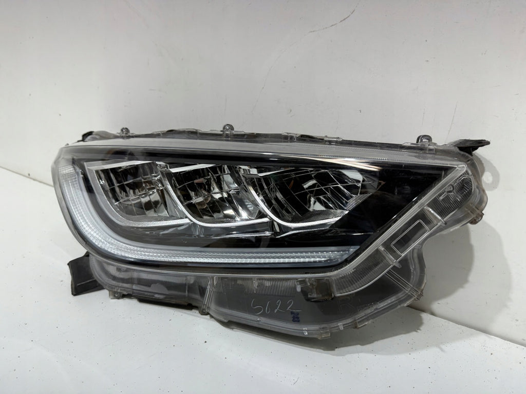 Frontscheinwerfer Toyota IV Yaris K0-8EU Rechts Scheinwerfer Headlight SCH4060322066bx
