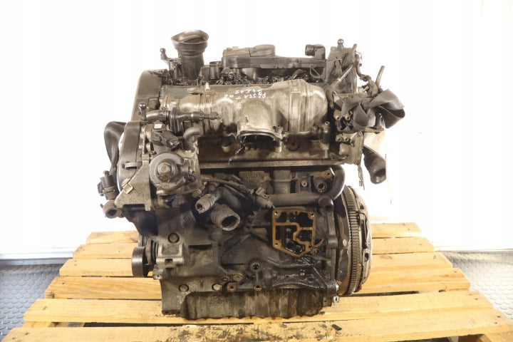 Motor VW Passat CBAB 2.0 TDI 140PS 103kW 2008 Diesel Engine Unkomplett MOT5795040256gu