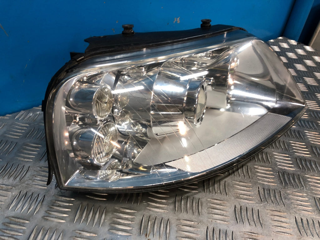 Frontscheinwerfer VW Sharan 7M3941016AE Rechts Scheinwerfer Headlight