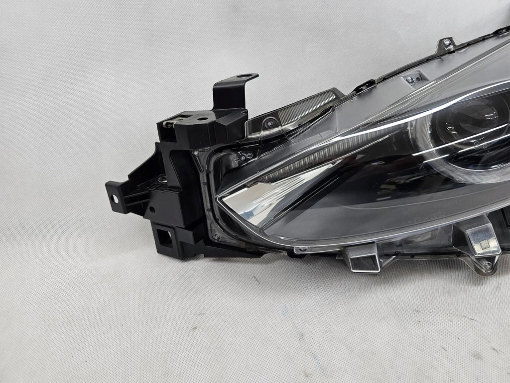 Frontscheinwerfer Mazda 3 BSP551040 Links Scheinwerfer Headlight