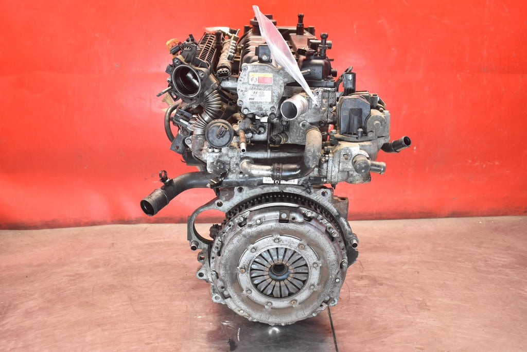 Motor Kia Ceed 1.4 CRDI 2016 Diesel Engine Unkomplett