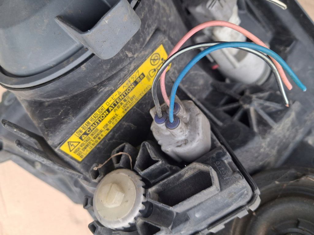 Frontscheinwerfer Toyota Avensis 85967-24010 Ein Stück (Rechts oder Links) SCH7820701446ks