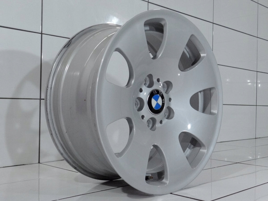 4x Alufelge 17 Zoll 8.0" 5x120 24ET 6765144 BMW 7 E65 E66 Rim Wheel FEL5762693543ff