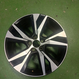 1x Alufelge 18 Zoll 8.0