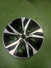 Laden Sie das Bild in den Galerie-Viewer, 1x Alufelge 18 Zoll 8.0" 5x108 42ET Matt Schwarz 31471482 Volvo Rim Wheel FEL7030506665gd