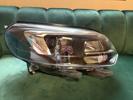 Frontscheinwerfer Opel Zafira Vivaro 9832836480 Xenon Rechts Headlight