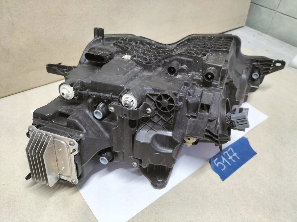 Frontscheinwerfer Volvo S60 III Rechts Scheinwerfer Headlight SCH3243071612uz
