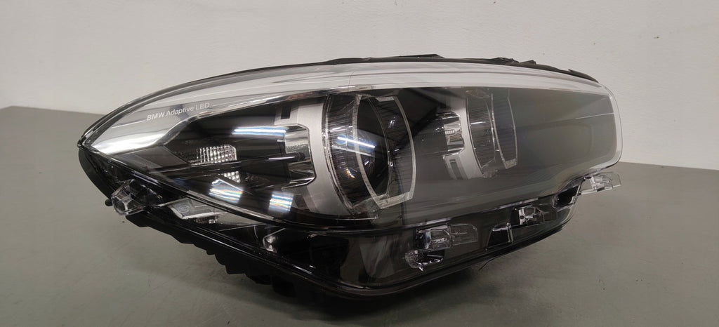 Frontscheinwerfer BMW 1 F21 F20 7492626-01 LED Rechts Scheinwerfer Headlight SCH7380105399nw