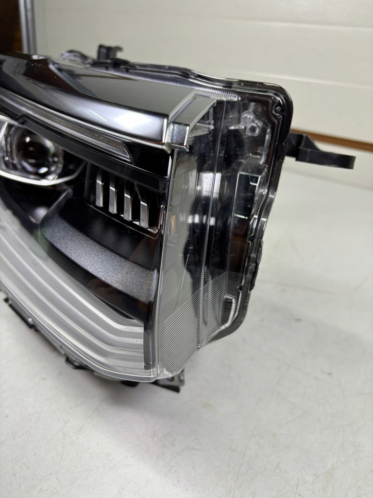 Frontscheinwerfer VW Amarok N1XB13E016DE Rechts Scheinwerfer Headlight SCH6654585349gh