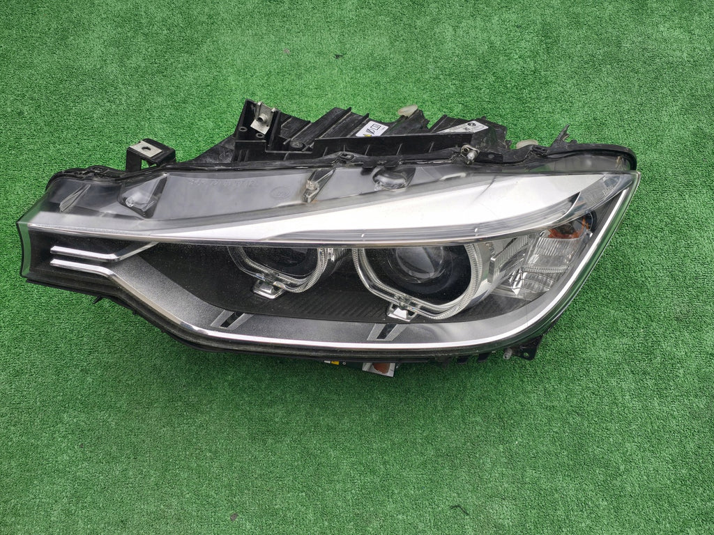 Frontscheinwerfer BMW 3 F30 F31 7259527 Bi-Xenon Links Scheinwerfer Headlight SCH9252770350ny