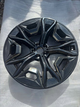 Load image into Gallery viewer, 1x Alufelge 22 Zoll 5x112 5A49EE9BLU BMW Ix Rim Wheel FEL7308790987pv