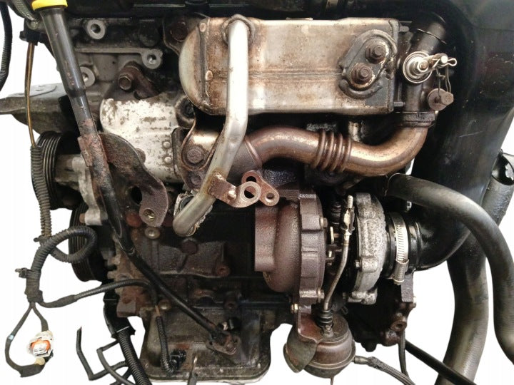 Motor Opel Astra J A17DTR 1.7 CDTI 125PS 92kW 210TKm Diesel Engine Komplett MOT6133969091qt