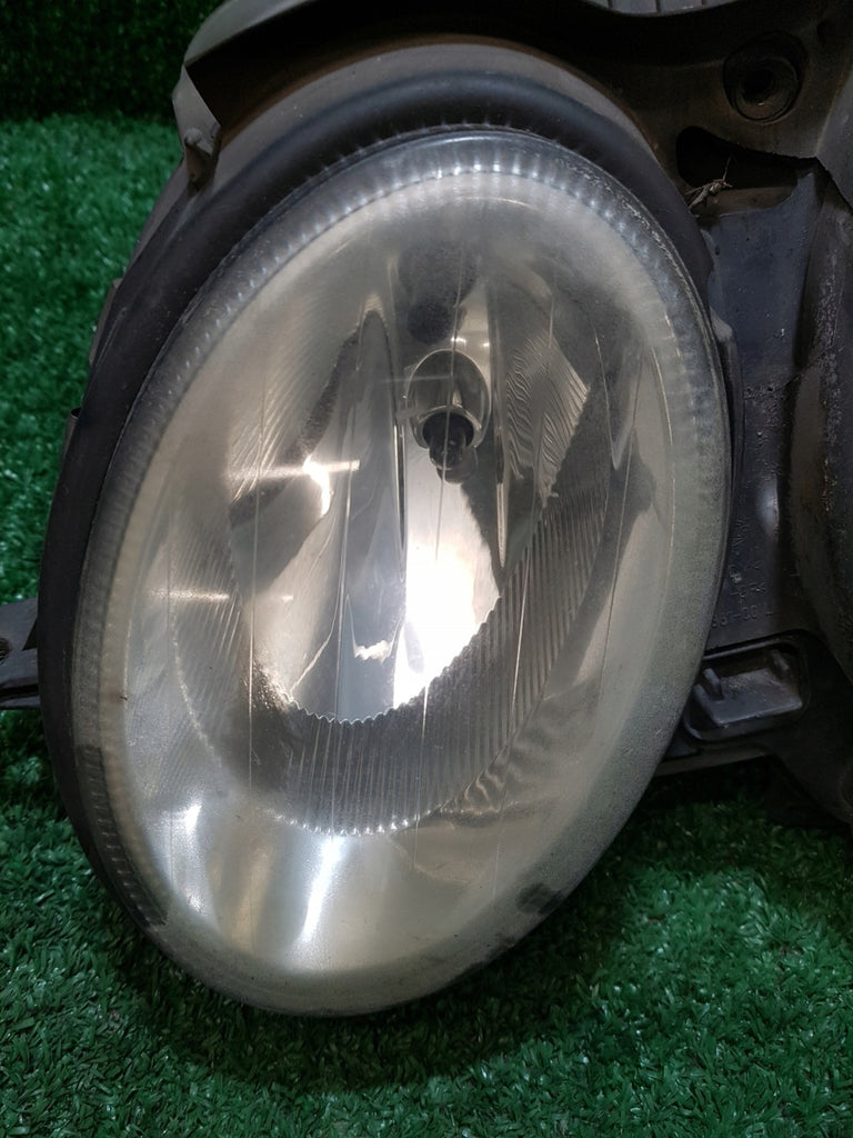 Frontscheinwerfer Mercedes-Benz W211 154361-00L Links Scheinwerfer Headlight SCH2182141869zj