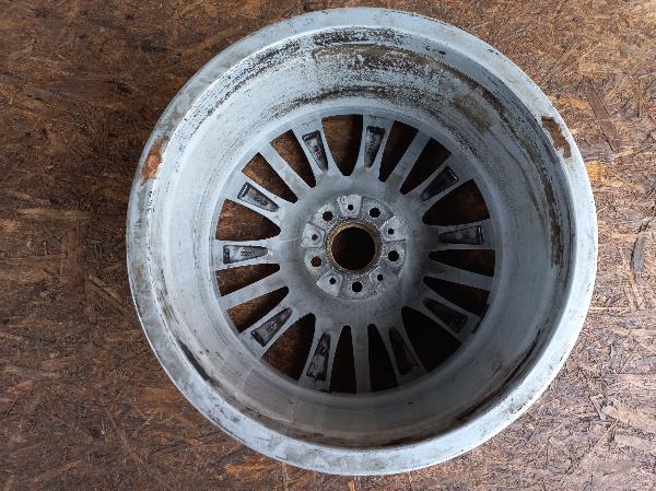 1x Alufelge 19 Zoll 9.0" 5x120 6791384 BMW 5 F10 Rim Wheel FEL2410965019ju