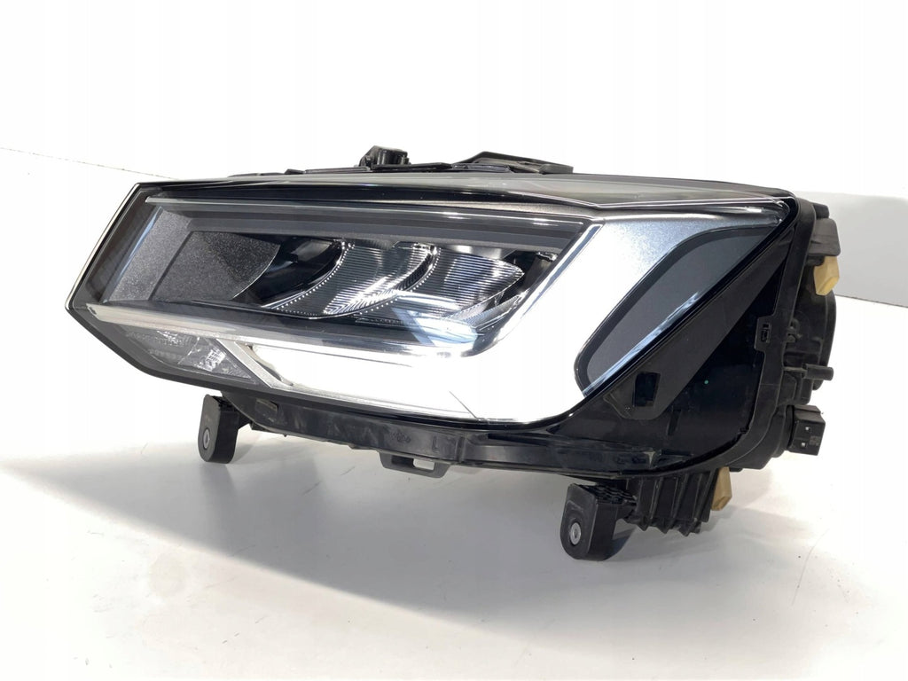 Frontscheinwerfer Audi Q2 81A941011 Links Scheinwerfer Headlight SCH3158722531gb
