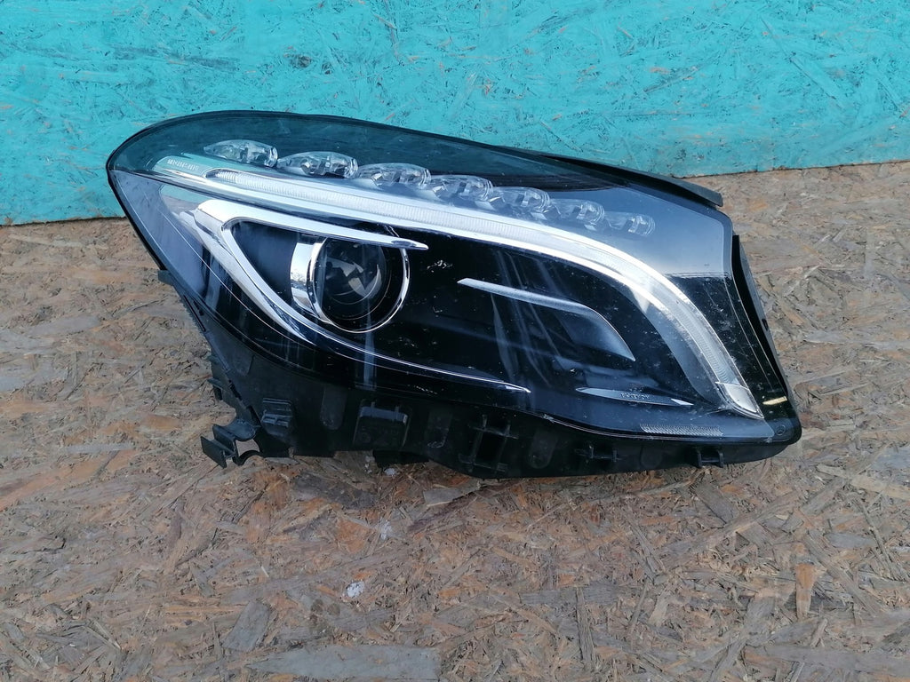 Frontscheinwerfer Mercedes-Benz Gla A1569061800 Xenon Rechts Headlight SCH7327860789jq