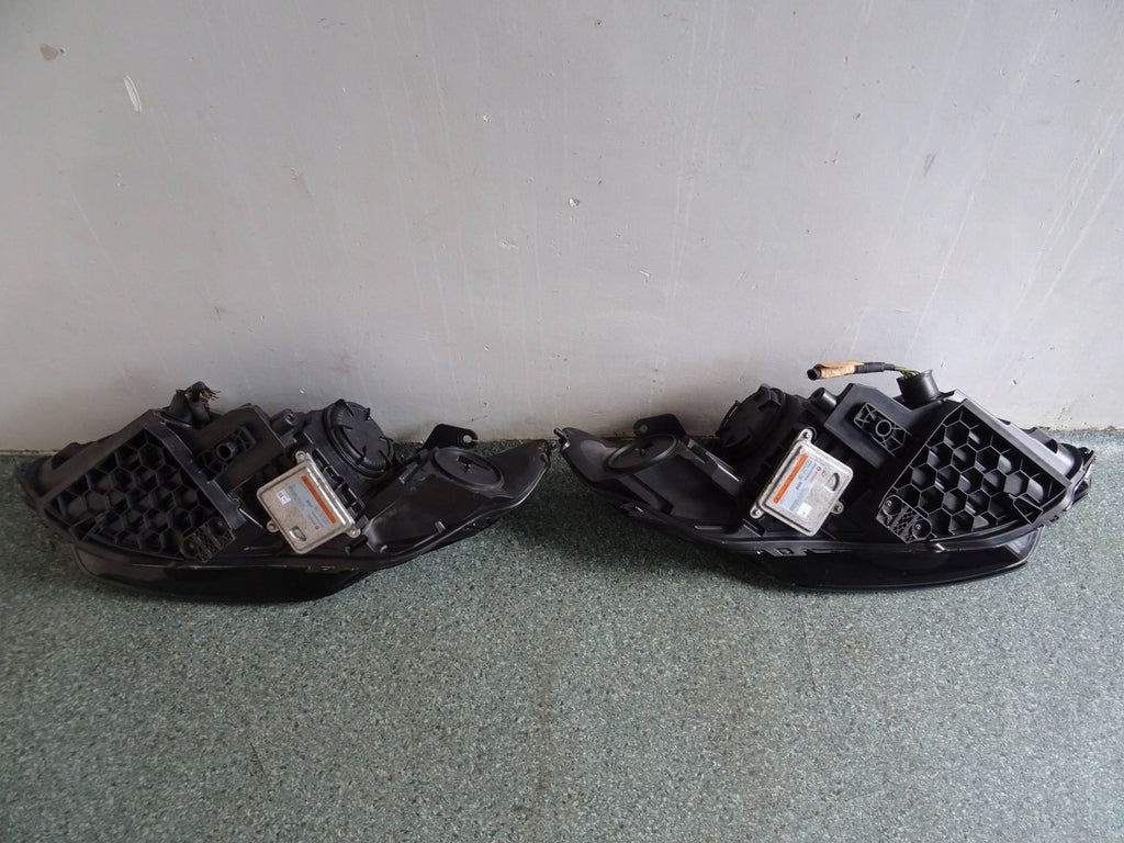 Frontscheinwerfer Land Rover Sport FK7213W029 FK7213W030 Xenon Ein Satz SCH4253586332tl