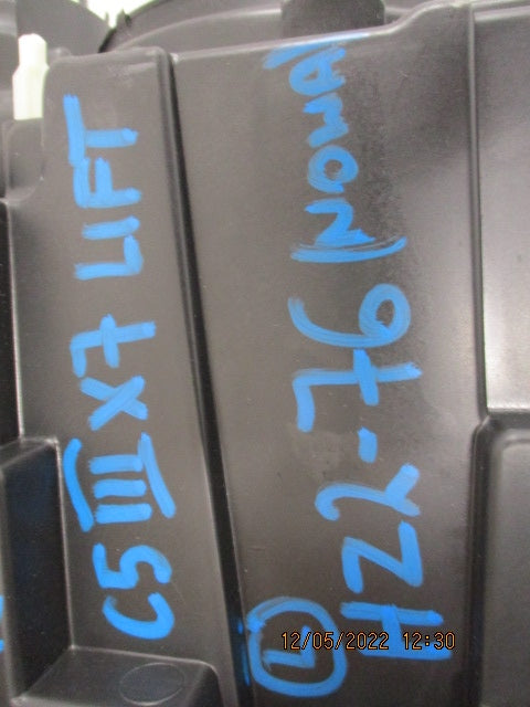 Frontscheinwerfer Citroën C5 III LED Links Scheinwerfer Headlight SCH4514424638py