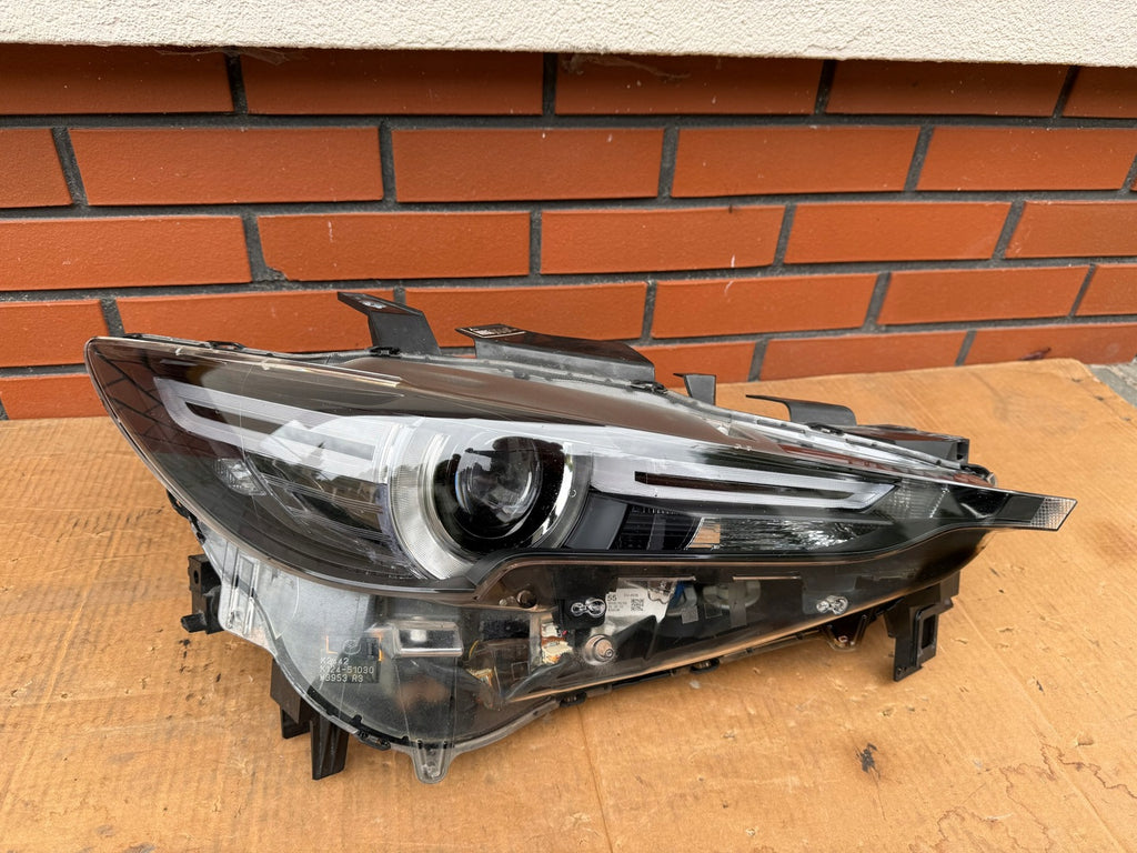 Frontscheinwerfer Mazda Cx5 Cx-5 LED Rechts Scheinwerfer Headlight SCH8207315380rt