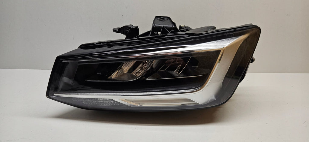 Frontscheinwerfer Audi Q2 81A941011 Full LED Links Scheinwerfer Headlight SCH7152575374yn