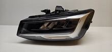 Laden Sie das Bild in den Galerie-Viewer, Frontscheinwerfer Audi Q2 81A941011 Full LED Links Scheinwerfer Headlight SCH7152575374yn
