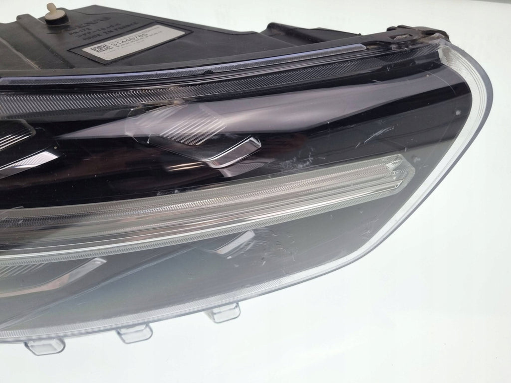 Frontscheinwerfer Volvo Xc40 31446785 Rechts Scheinwerfer Headlight SCH9018740485qu