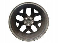 Load image into Gallery viewer, 1x Alufelge 18 Zoll 7.0" 5x114.3 38ET Glanz Schwarz Mitsubishi Outlander Iii FEL3509204886yu