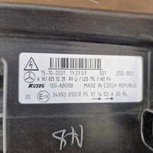 Laden Sie das Bild in den Galerie-Viewer, Frontscheinwerfer Mercedes-Benz A9618205239 K15052026 Links Headlight SCH9743009133vr
