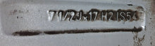 Load image into Gallery viewer, 1x Alufelge 17 Zoll 7.5" 5x112 54ET Glanz Silber 7848601 BMW F45 Rim Wheel FEL9437379220ne