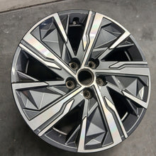 Load image into Gallery viewer, 1x Alufelge 17 Zoll 7.0" 5x114.3 47 5ET 52910N7160 Hyundai Tucson Rim Wheel FEL1920956845io