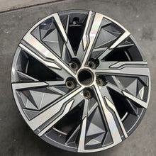 Laden Sie das Bild in den Galerie-Viewer, 1x Alufelge 17 Zoll 7.0" 5x114.3 47 5ET 52910N7160 Hyundai Tucson Rim Wheel FEL1920956845io