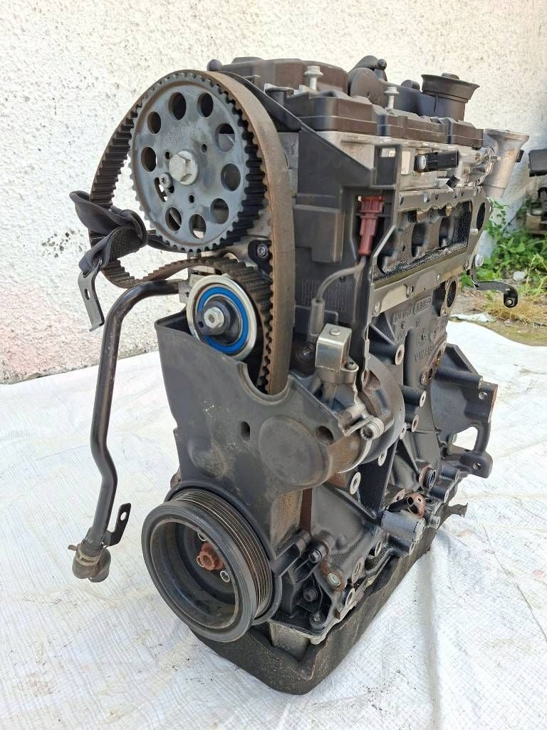 Motor VW Golf VII CRK 1.6 TDI Diesel Engine Unkomplett