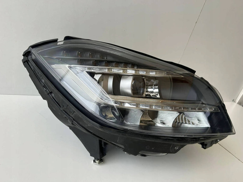 Frontscheinwerfer Mercedes-Benz Cls A2188203659 LED Rechts Headlight SCH8642213785eh